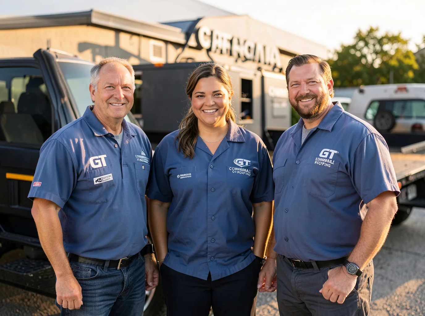Flat Roof Repair company in Cataula, GA