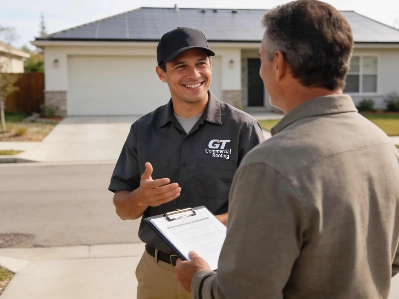 Flat Roof Repair Cataula, GA FAQs